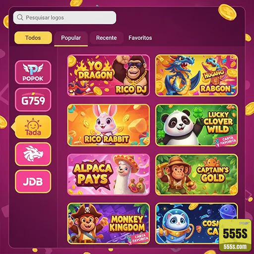 555s.com - acessar moderno app de cassino agora