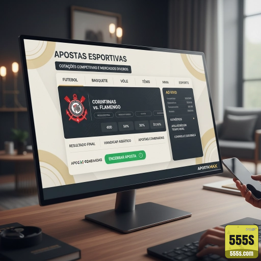 555s.com - aproveitar premium apostas esportivas online