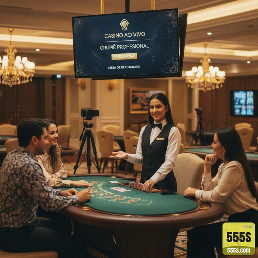 555s.com - aproveitar em premium cassino online