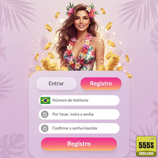 555s.com Vantagens de se Registrar no 555s.com