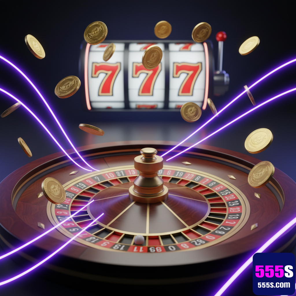 Cassino Certificado 555s.com