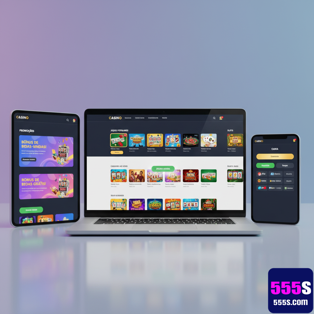 Segurança Plataforma 555s.com